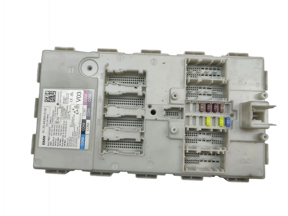 DRIVER MODULE BDC BMW G30 G31 (2017-2020) 9436415