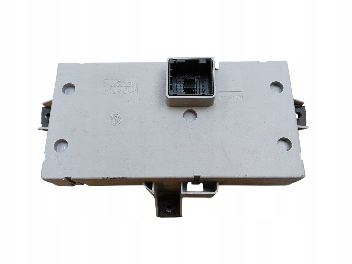 DRIVER MODULE BOX BSI FIAT BRAVO II 51863220