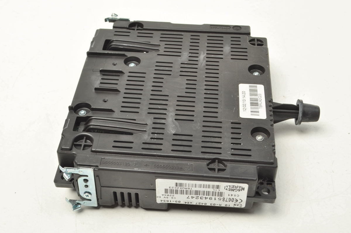 DRIVER MODULE Blue Me ALFA ROMEO GIULIETTA 51943247