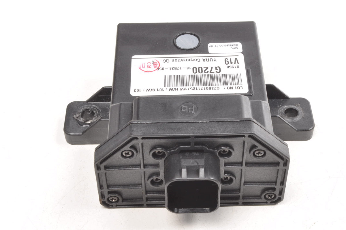 DRIVER MODULE HYUNDAI IONIQ 91950-G7200