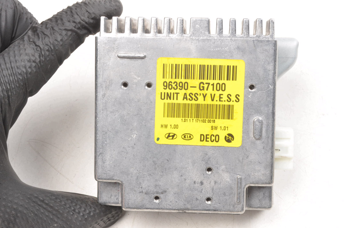 DRIVER MODULE HYUNDAI IONIQ 96390-G7100
