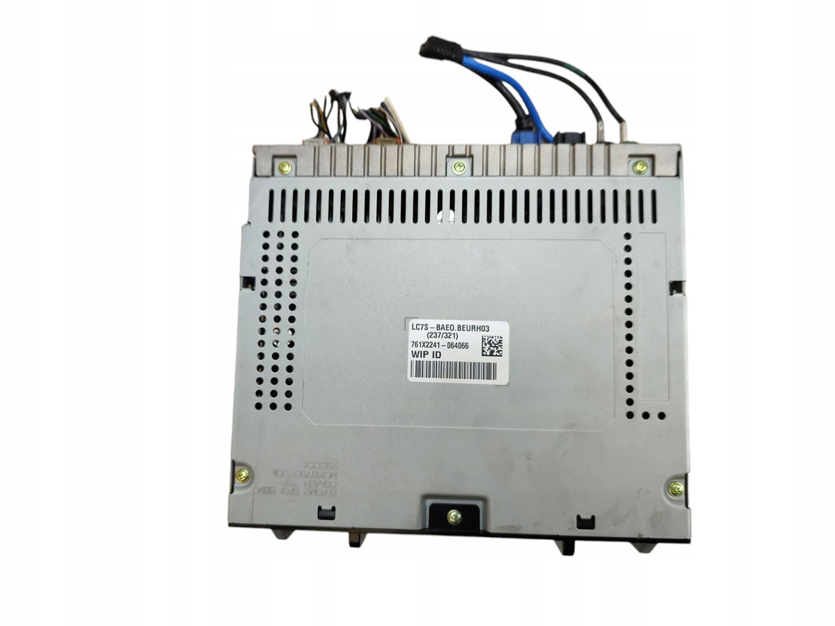 DRIVER MODULE SILVERBOX OPEL INSIGNIA B ASTRA K V 42532876 555343750