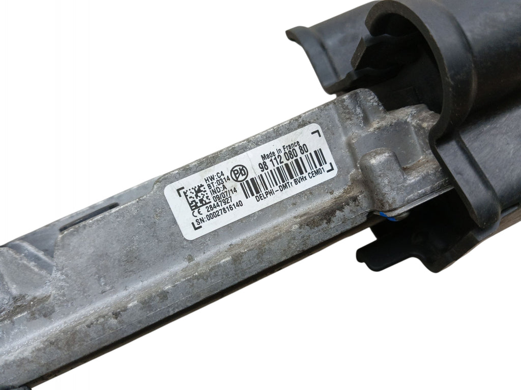 DRIVER MODULE START STOP CITROEN DS5 C4 II 5008 3008 9811208080
