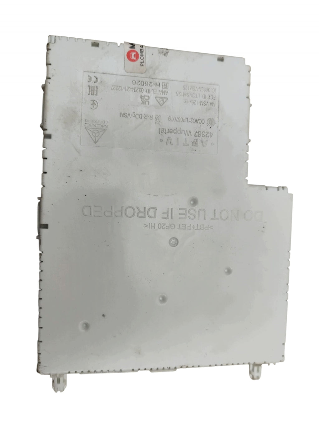 DRIVER MODULE VSM CITROEN C5 X C5X DS4 II ASTRA L 308 III T10 9849163680