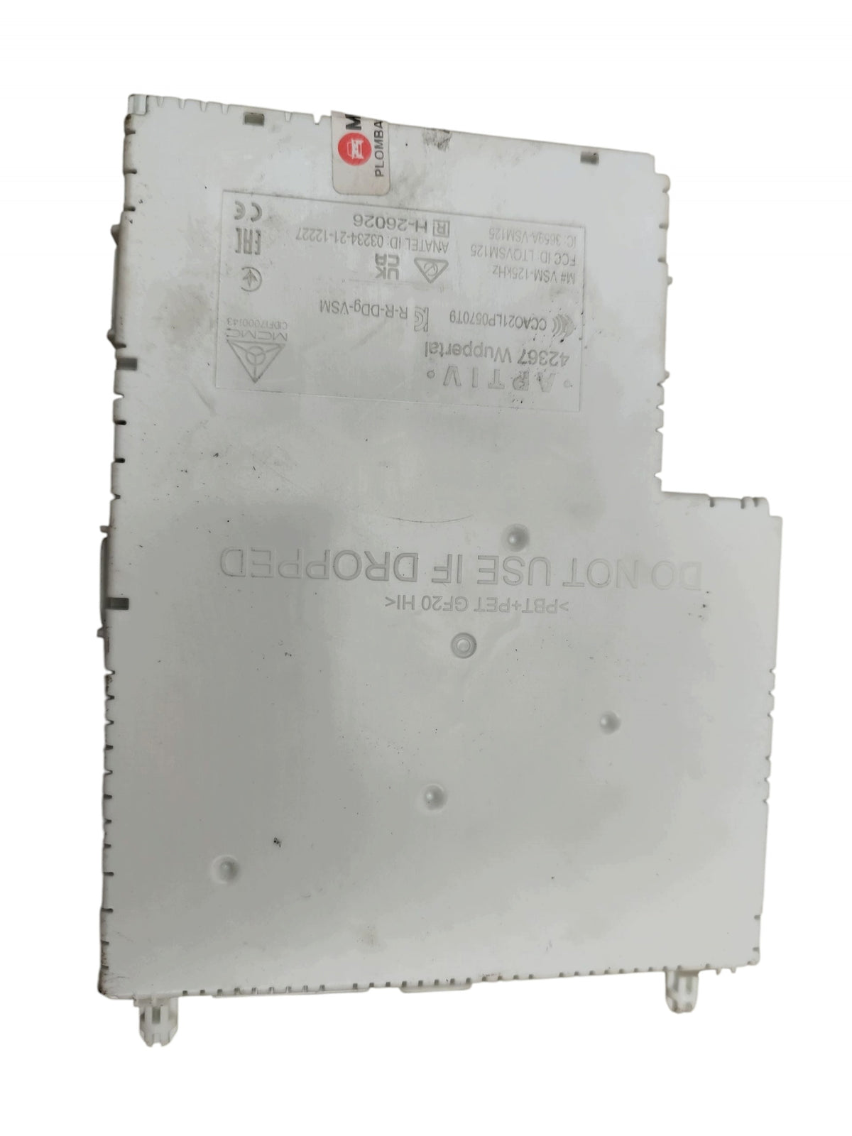 DRIVER MODULE VSM CITROEN C5 X C5X DS4 II ASTRA L 308 III T10 9849163680