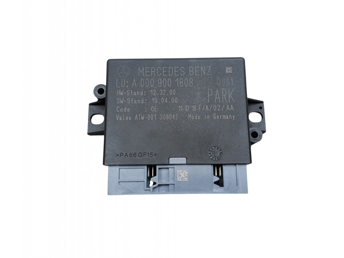 DRIVER PDC MODULE MERCEDES X253 C253 W213 W205 A0009001808