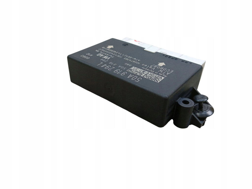 DRIVER PDC PARKING MODULE AUDI A1 II 82A Q2 FABIA IV SCALA 5QA919294L