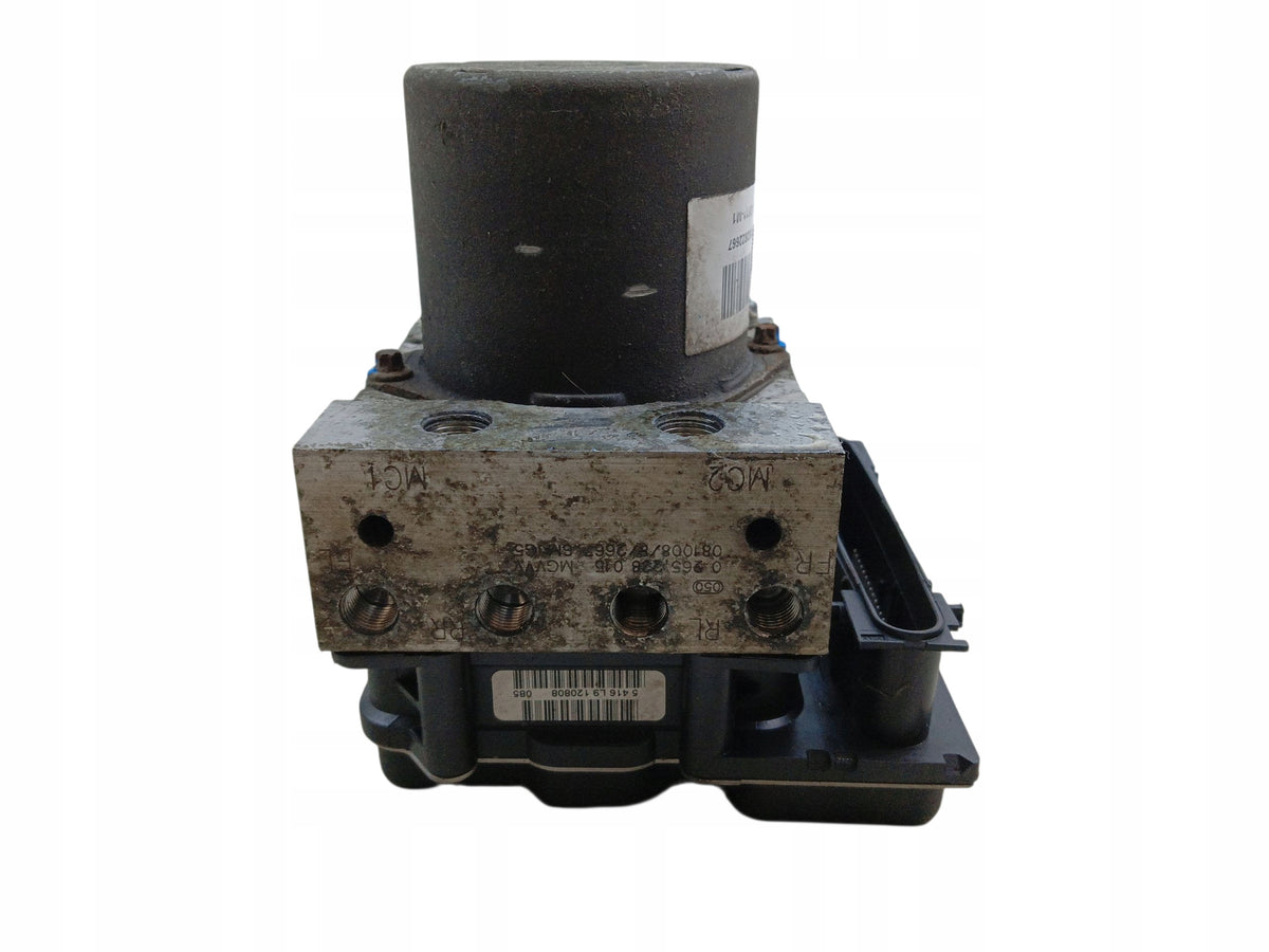 DRIVER PUMP ABS HONDA CIVIC VIII 57110-SMJ-G511-M1 0265238015