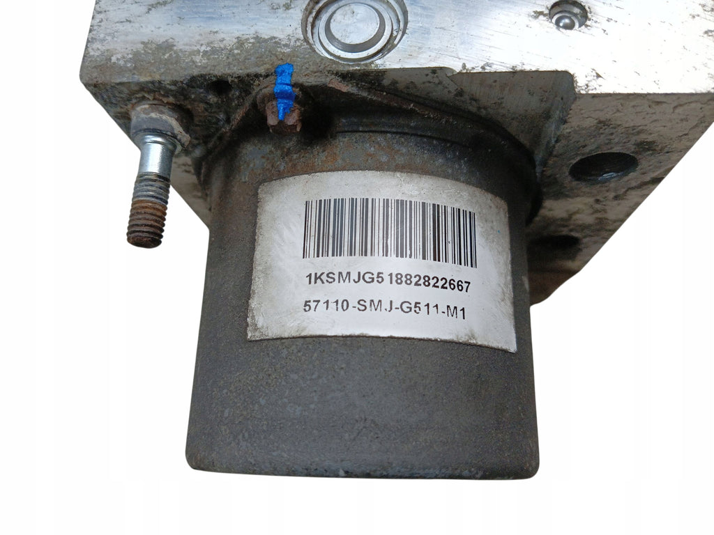 DRIVER PUMP ABS HONDA CIVIC VIII 57110-SMJ-G511-M1 0265238015