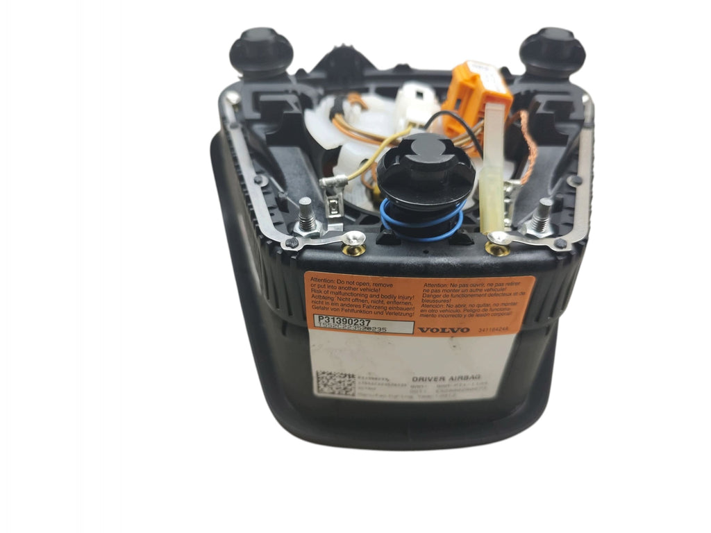 DRIVER'S AIRBAG VOLVO V60 I S60 II (2010-2013) P31390237