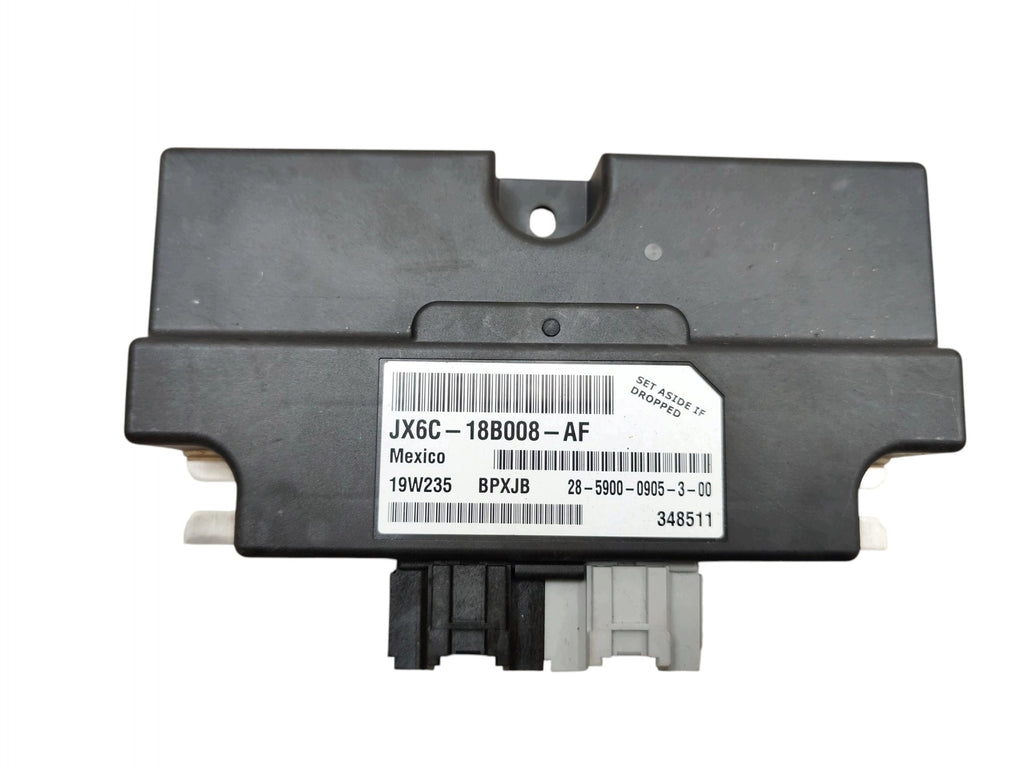 DRIVER SUSPENSION MODULE FORD FOCUS MK4 ST JX6C-18B008-AF