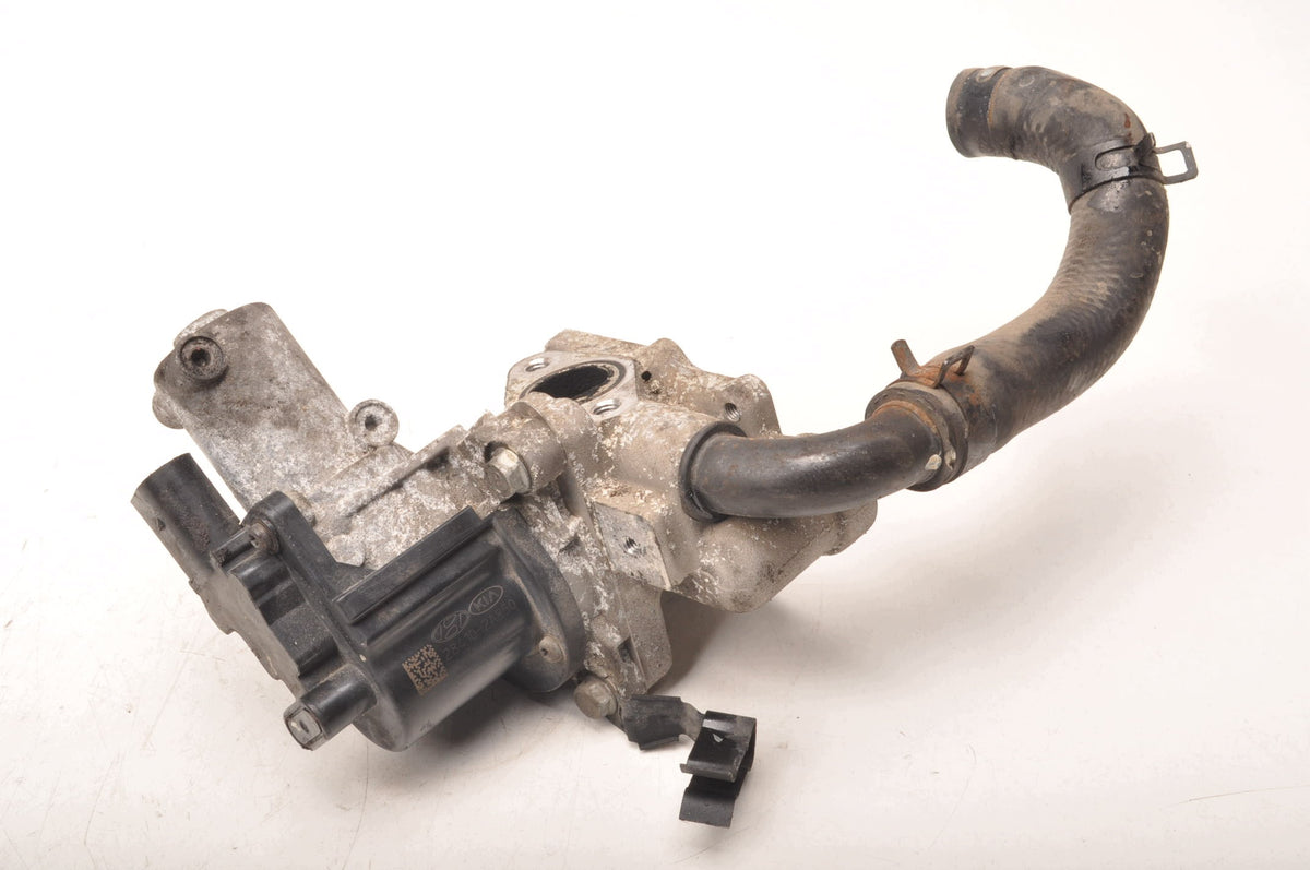 EGR VALVE HYUNDAI IX35 I40 KIA SPORTAGE III OPTIMA III 1.7 CDTI 28410-2A850