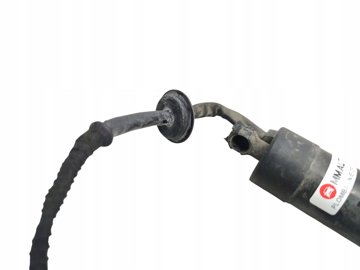 ELECTRIC ACTUATOR FLAP LEFT CITROEN C4 PICASSO II 9804069880