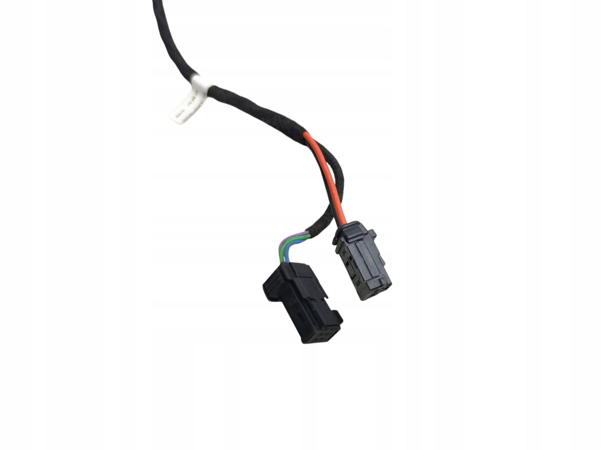 ELECTRIC ACTUATOR FLAP LEFT CITROEN C4 PICASSO II 9804069880