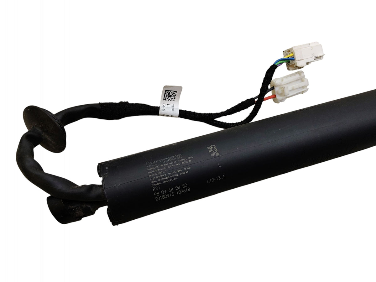 ELECTRIC ACTUATOR LEFT TAILGATE REAR PEUGEOT 5008 II 9809682480