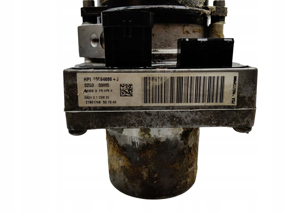 ELECTRIC BOOSTER PUMP CITROEN C5 II 9657739080