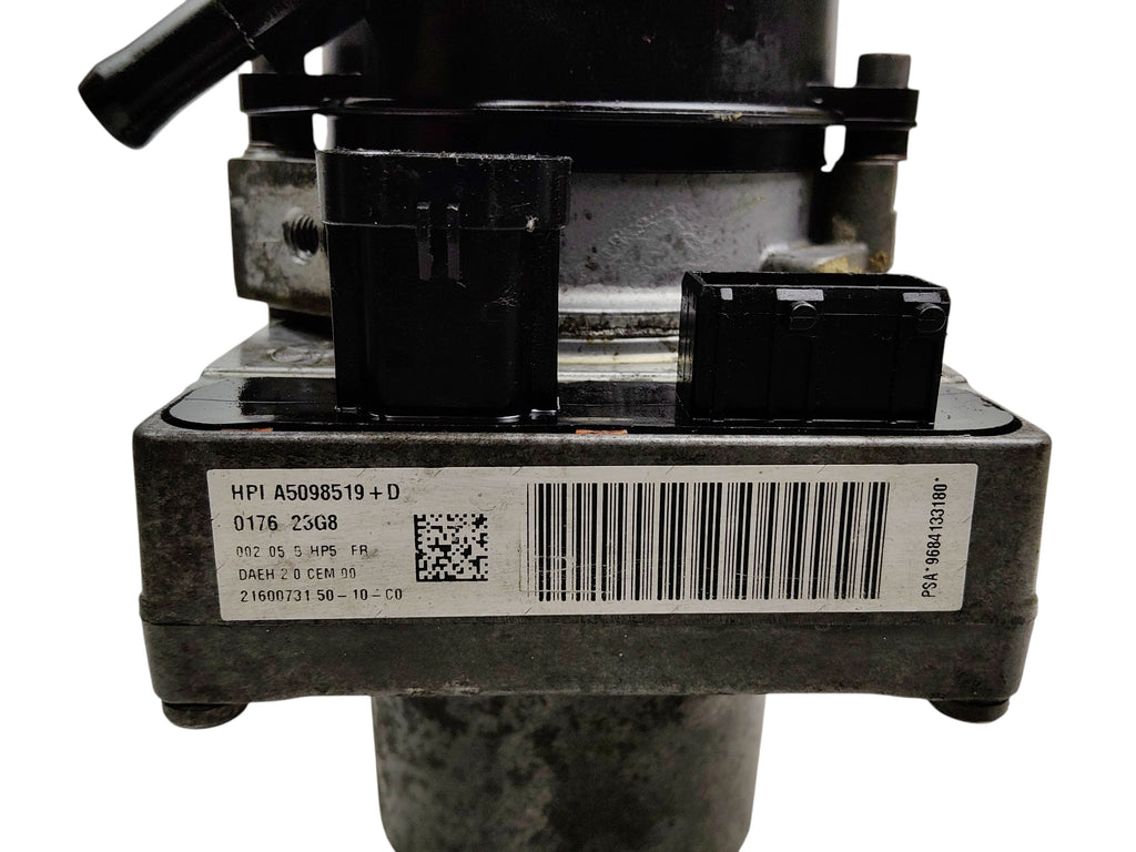 ELECTRIC BOOSTER PUMP PEUGEOT 407 9684133180