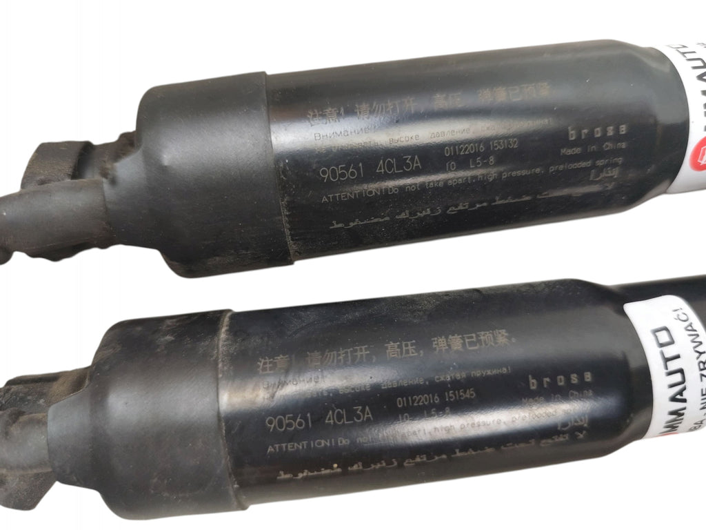 ELECTRIC FLAP ACTUATORS LEFT RIGHT SET NISSAN X-TRAIL T32 905614CL3A