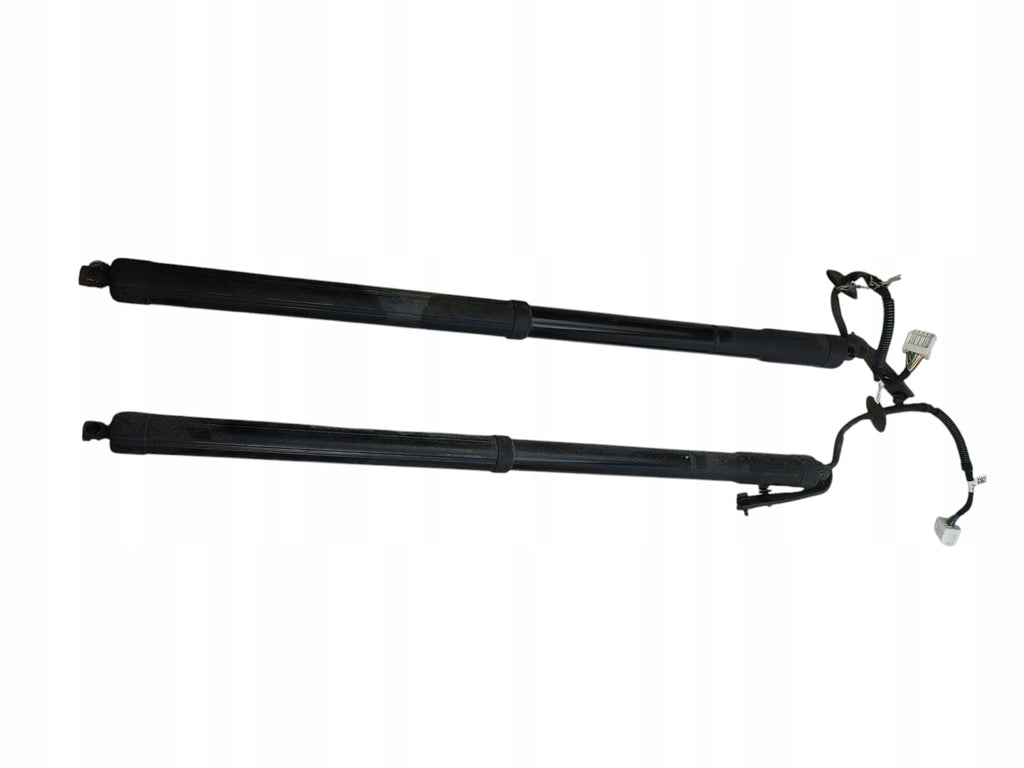 ELECTRIC FLAP ACTUATORS SET NISSAN X-TRAIL III T32