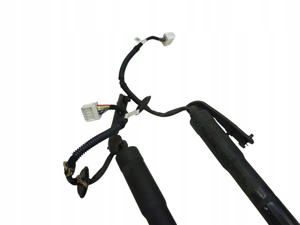 ELECTRIC FLAP ACTUATORS SET NISSAN X-TRAIL III T32