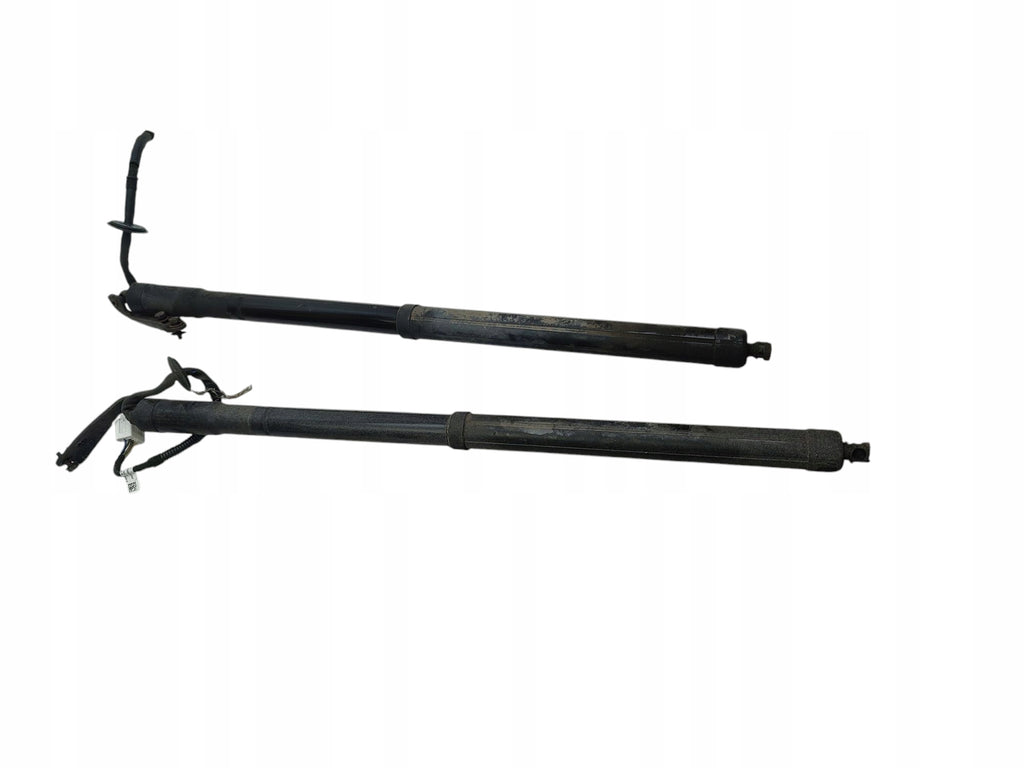 ELECTRIC FLAP ACTUATORS SET NISSAN X-TRAIL III T32