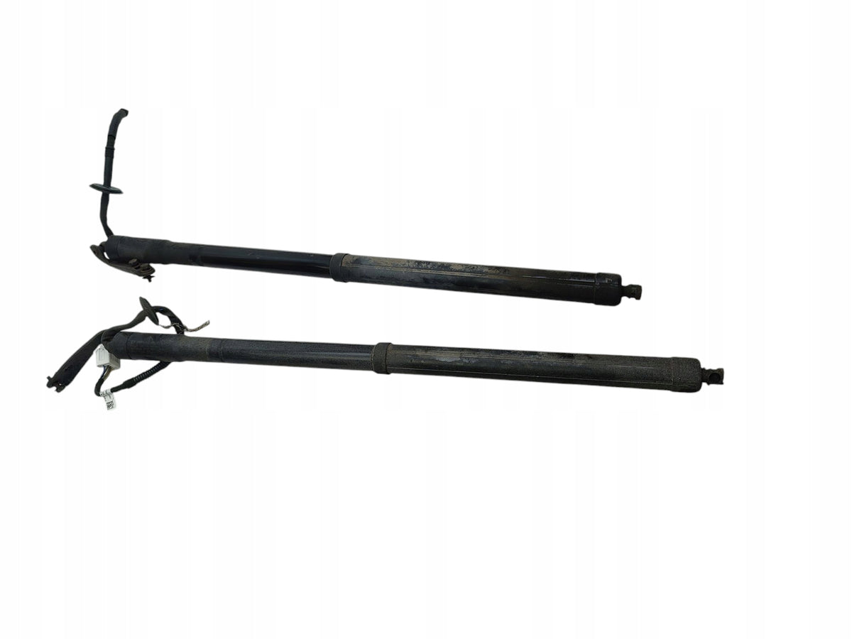 ELECTRIC FLAP ACTUATORS SET NISSAN X-TRAIL III T32