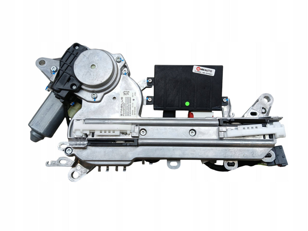 ELECTRIC FLAP MECHANISM PEUGEOT 508 AND (2010-2014) SW STATION WAGON 9677615380