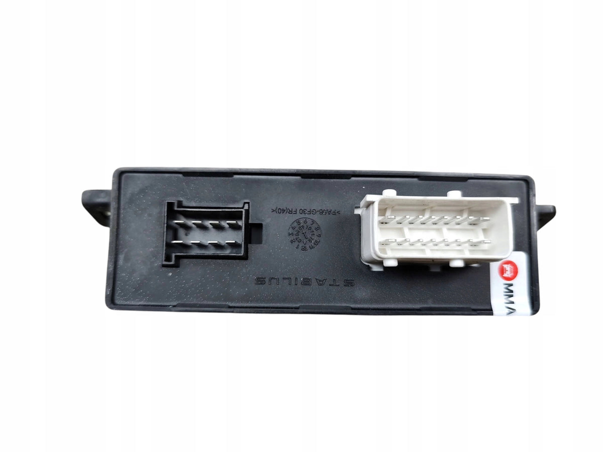 ELECTRIC FLAP MODULE CITROEN C5 III X7 (2008-2017) STATION WAGON 9558586B