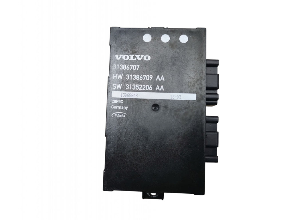 ELECTRIC FLAP MODULE VOLVO XC60 AND (2008-2013) 31386707