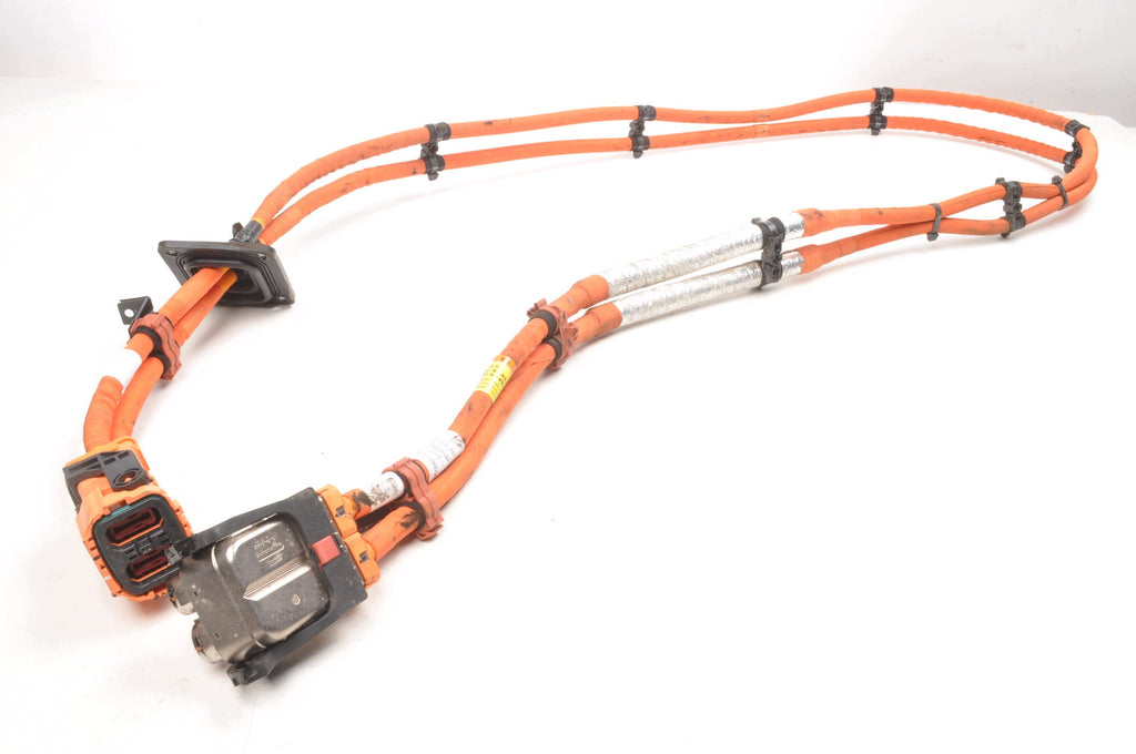 ELECTRICAL WIRING HARNESS MG 3 III 1.5 16V 11742704 2025