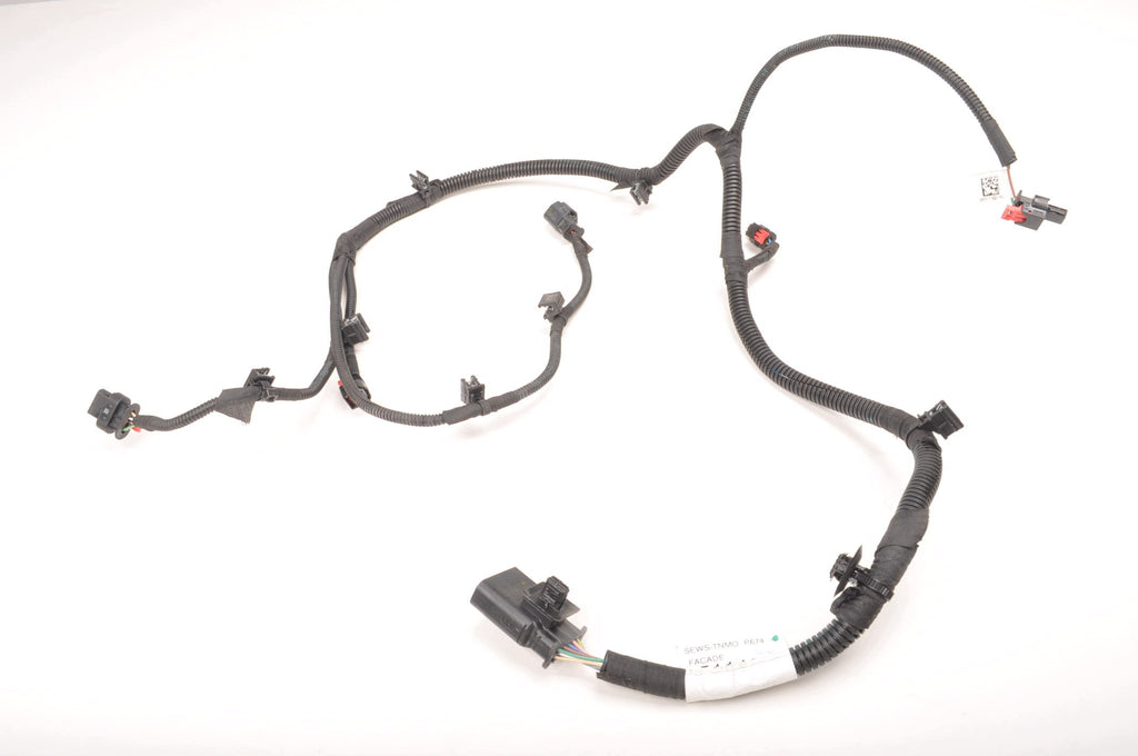 ELECTRICAL WIRING HARNESS PDC FRONT PEUGEOT E-3008 III 9851142180 25R