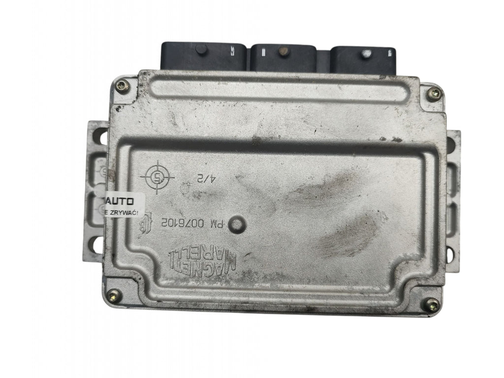 ENGINE COMPUTER CITROEN C5 II (2004-2008) 1.8 16V 9661570780 9659580780