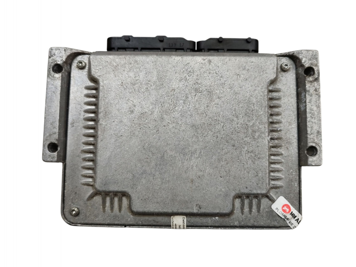 ENGINE COMPUTER FIAT DUCATO II (2002-2006) 2.8 JTD 1351213080 0281011047
