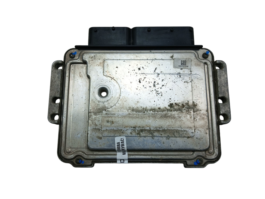 ENGINE COMPUTER FIAT DUCATO III 2.3 JTD 51861913 0261015576
