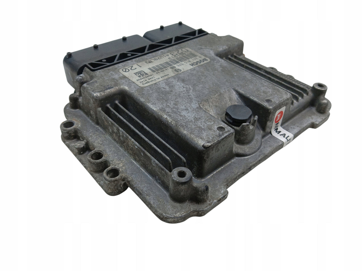 ENGINE COMPUTER FIAT DUCATO III 2.3 JTD 51861913 0261015576