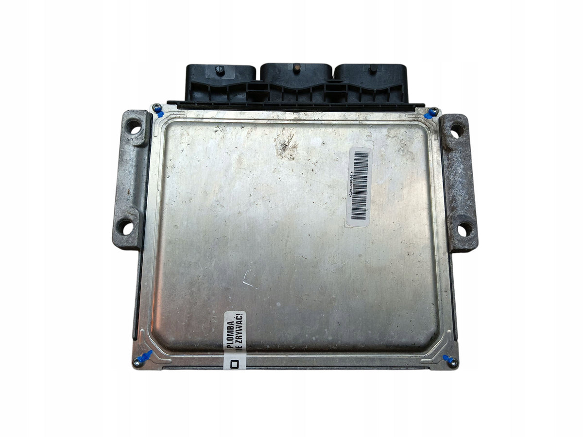 ENGINE COMPUTER FORD C-MAX MK2 2.0 TDCI TYDA BV61-12A650-ACE