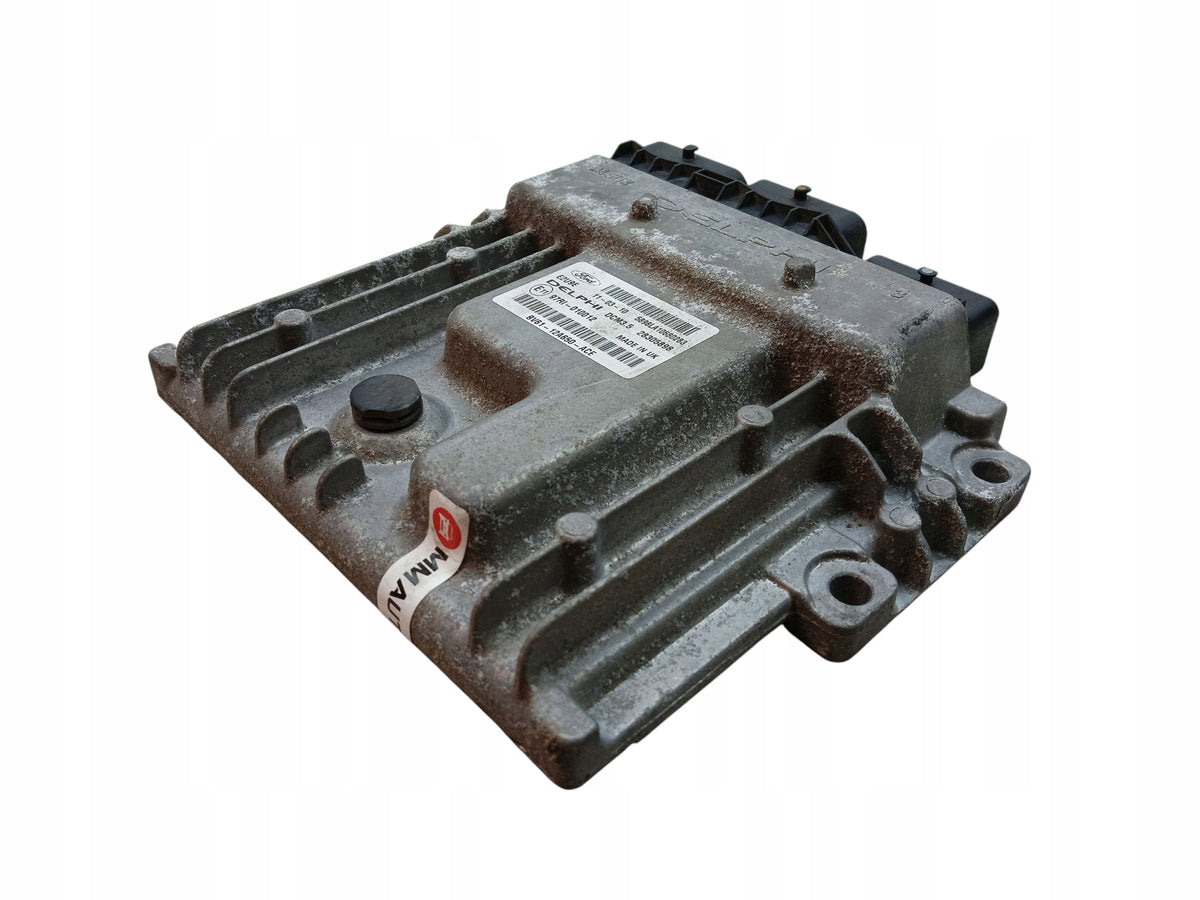 ENGINE COMPUTER FORD C-MAX MK2 2.0 TDCI TYDA BV61-12A650-ACE