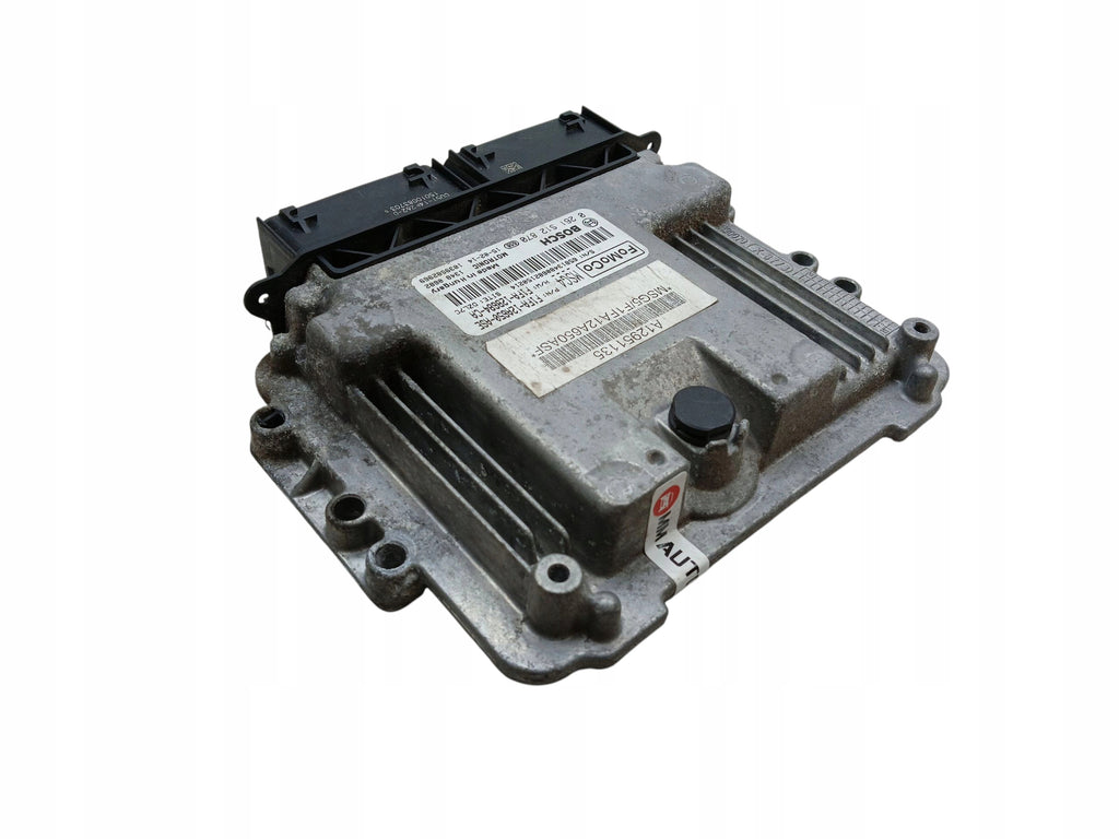 ENGINE COMPUTER FORD FOCUS MK3 1.0 EcoBoost F1FA-12A650-ASE F1FA-12B684-CA