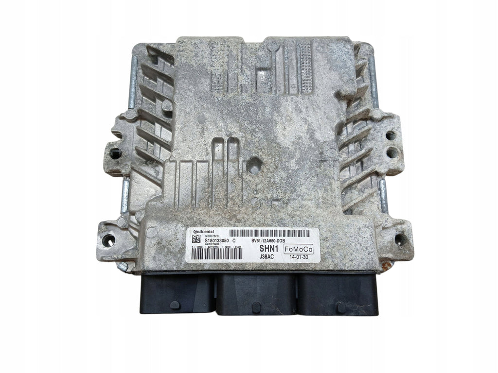 ENGINE COMPUTER FORD FOCUS MK3 1.6 TDCI T1D BV61-12A650-DGB