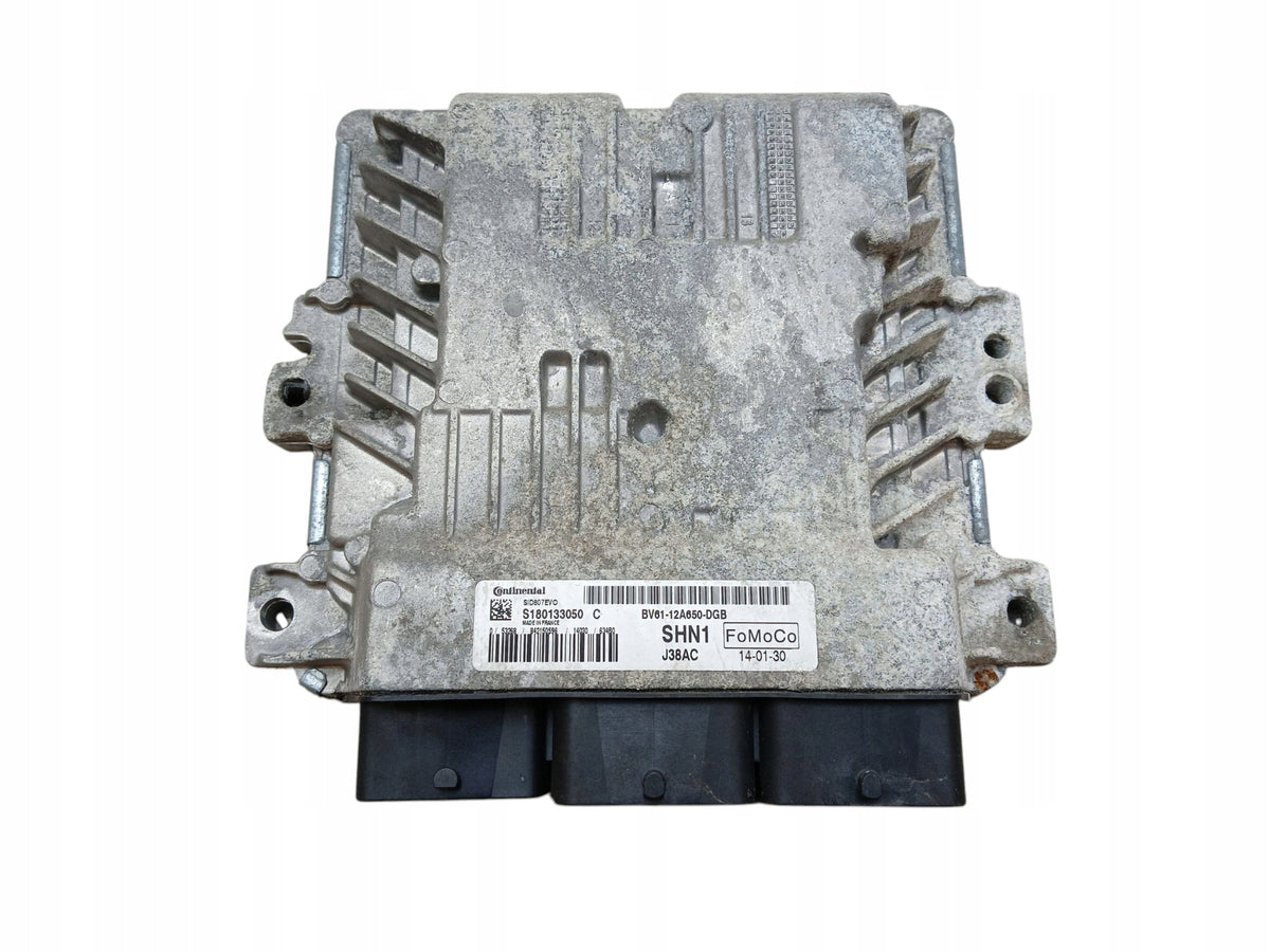 ENGINE COMPUTER FORD FOCUS MK3 1.6 TDCI T1D BV61-12A650-DGB