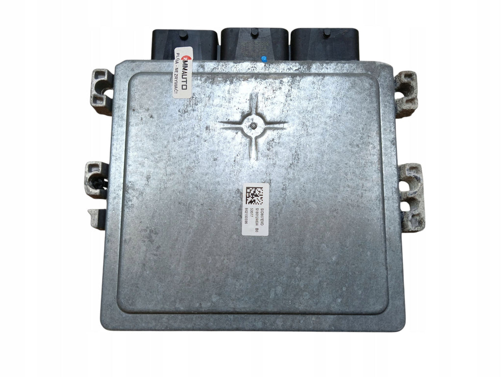 ENGINE COMPUTER FORD FOCUS MK3 1.6 TDCI T1D BV61-12A650-DGB