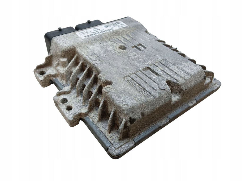 ENGINE COMPUTER FORD FOCUS MK3 1.6 TDCI T1D BV61-12A650-DGB