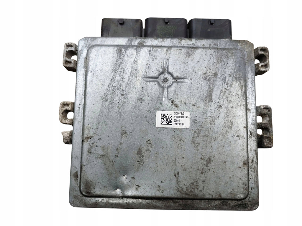 ENGINE COMPUTER FORD FOCUS MK3 1.6 TDCI T1DA BV61-12A650-NE