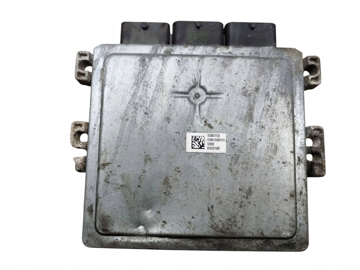 ENGINE COMPUTER FORD FOCUS MK3 1.6 TDCI T1DA BV61-12A650-NE