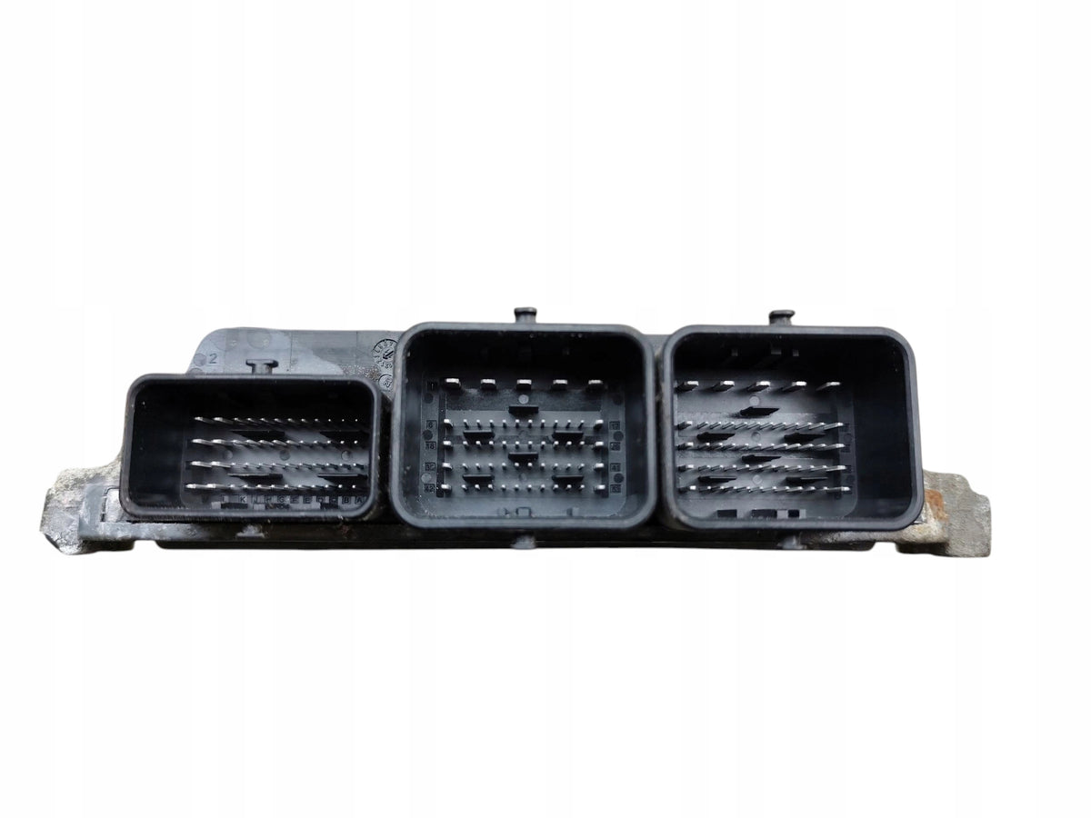 ENGINE COMPUTER FORD FOCUS MK3 1.6 TDCI T1DA BV61-12A650-NE