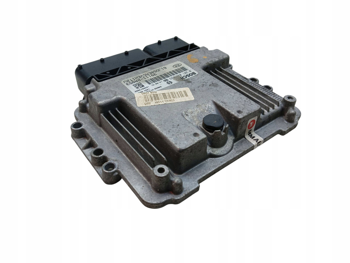 ENGINE COMPUTER KIA CEED II JD 1.6 CRDI 128KM 39111-2A953 0281031493