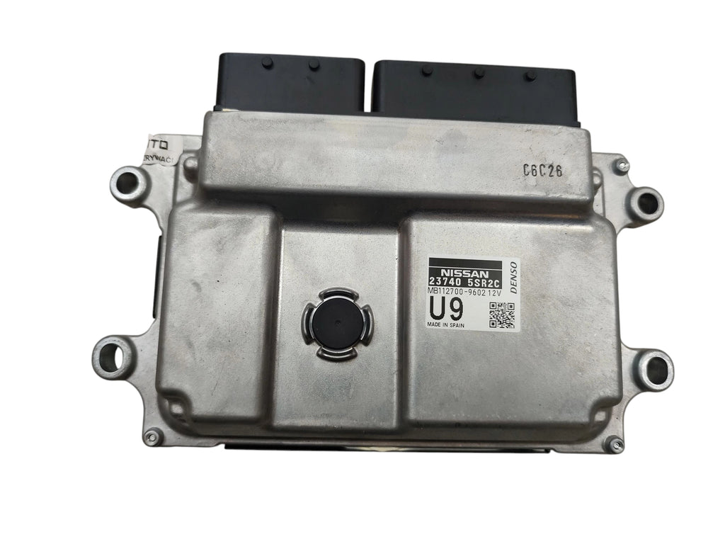 ENGINE COMPUTER NISSAN LEAF II ZE1 160kW 218HP 23740 5SR2C MB112700-9602