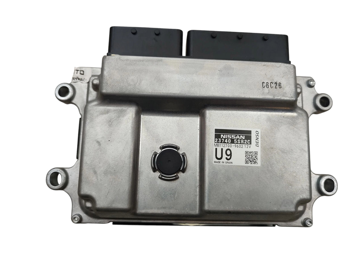 ENGINE COMPUTER NISSAN LEAF II ZE1 160kW 218HP 23740 5SR2C MB112700-9602