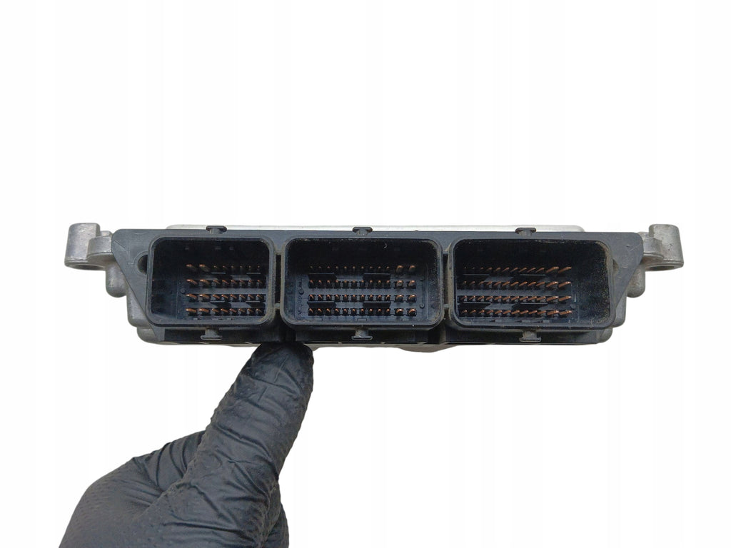 ENGINE COMPUTER NISSAN QASHQAI J10 2.0 DCI M9R855 23710-BB47B 0281030685