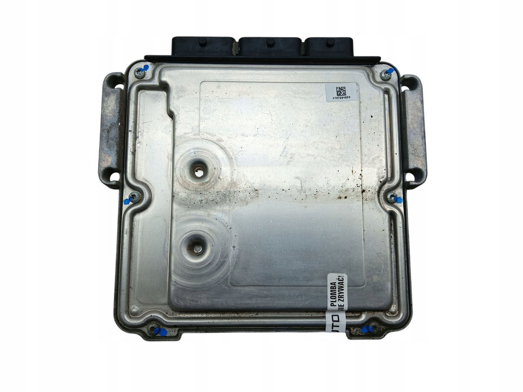 ENGINE COMPUTER NISSAN QASHQAI J10 2.0 DCI M9R855 23710-BB47B 0281030685